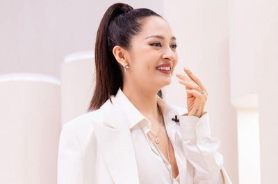 Ca sĩ Bảo Anh công khai tình yêu ở tuổi 34