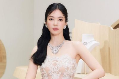 Song Hye Kyo tiết lộ bức ảnh sẽ 'không bao giờ công khai'
