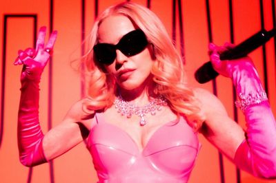 Madonna xúc động khi lần đầu thống trị Billboard sau hơn hai thập kỷ: 'Ước mơ đã thành hiện thực'