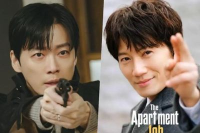 The Husband hay The Apartment Job cùng lập rating bùng nổ