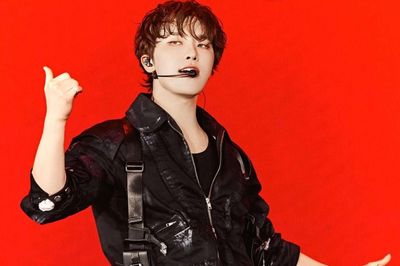 Dino tiết lộ từng muốn rời SEVENTEEN