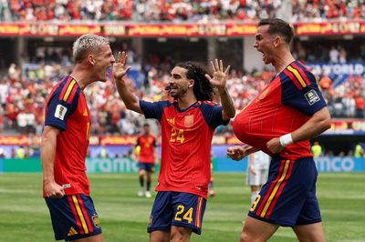 Tây Ban Nha - Pháp: Les Bleus có đòi được món nợ?