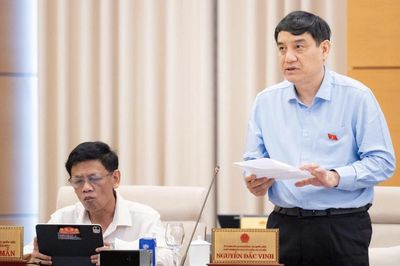 Đại biểu Quốc hội: Nghiên cứu tách kỳ thi tốt nghiệp THPT và tuyển sinh đại học từ vụ điểm Toán ở Tuyên Quang