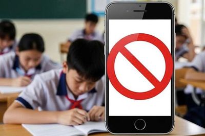 Địa phương đầu tiên ban hành quy định quản lý điện thoại của học sinh dưới 16 tuổi