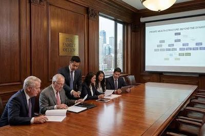 Family Office: Mô hình quản lý tài sản của giới siêu giàu đang định hình lại dòng vốn toàn cầu