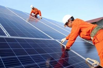 Nghị định số 243 tạo cú hích mới cho đầu tư điện mặt trời mái nhà