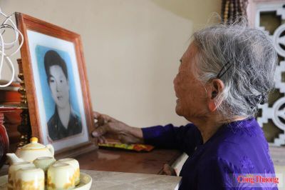 'Phép màu' ADN và hy vọng cuối đời của những người mẹ anh hùng