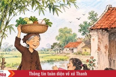 Bà và những mùa nhớ