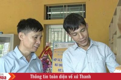 Từ đất khó vươn lên