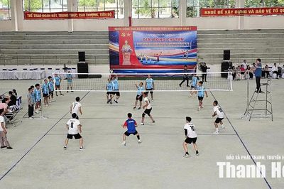 Lan tỏa phong trào xây dựng đời sống văn hóa mới ở Như Thanh