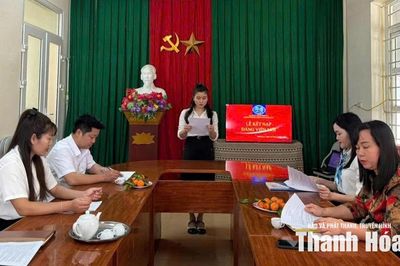 Đảng bộ xã Mường Lý nâng cao chất lượng phát triển đảng viên