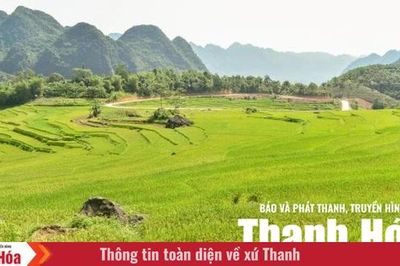 Viên ngọc xanh của xứ Thanh