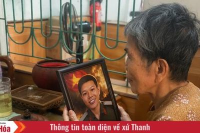 Những bức ảnh hồi sinh ký ức