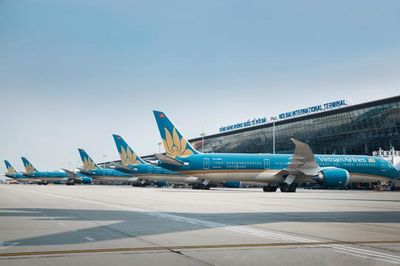 Vietnam Airlines nói gì về việc được HOSE gỡ bỏ hạn chế giao dịch cổ phiếu?