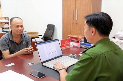 Tạm giữ hình sự đối tượng lừa bán đất ở Phú Quốc