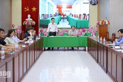 An Giang thành lập Tổ phản ứng nhanh hỗ trợ doanh nghiệp chăn nuôi