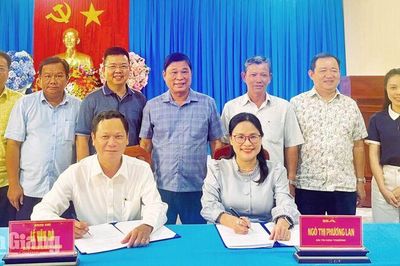 Xây dựng mô hình du lịch gắn với bảo tồn Di tích quốc gia đặc biệt Óc Eo - Ba Thê