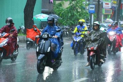 Thời tiết Bắc Ninh đêm 14, ngày 15/7: Chiều tối và đêm có mưa rào kèm dông vài nơi