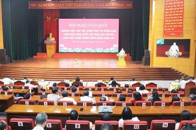 Tỉnh ủy Bắc Ninh: Đổi mới, nâng cao chất lượng công tác tuyên giáo, dân vận trong tình hình mới