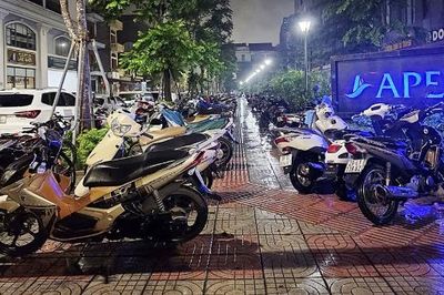 Cảnh giác với tội phạm trộm cắp xe máy
