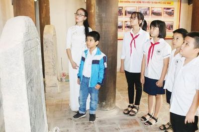 Bắc Ninh: Phát huy giá trị bảo vật quốc gia gắn với phát triển du lịch