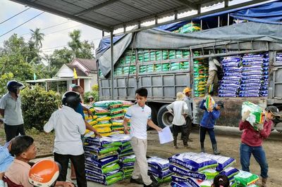 Hiệu quả chương trình cung ứng phân bón trả chậm