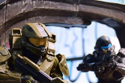 Halo: Campaign Evolved hoàn tất phát triển: Huyền thoại trở lại trên PS5 và Xbox