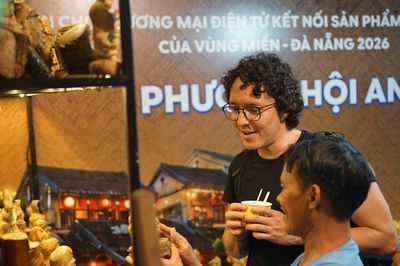 Hàng thủ công mỹ nghệ xứ Quảng lên sàn số