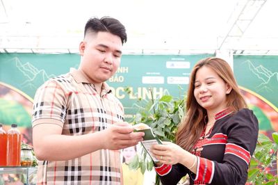 Nâng cấp sản phẩm OCOP, đáp ứng thị trường