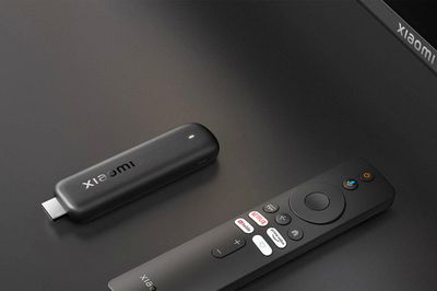 Xiaomi TV Stick HD thế hệ 2 ra mắt toàn cầu: Google TV và âm thanh Dolby trong thiết kế siêu nhỏ gọn