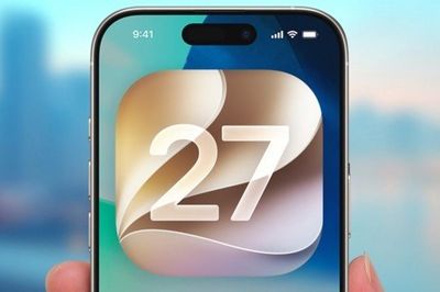 iOS 27 Public Beta ra mắt: Siri AI lột xác và những lưu ý kỹ thuật quan trọng trước khi nâng cấp