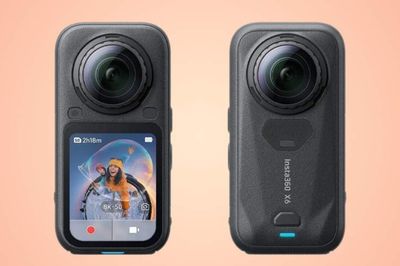 Giải mã Insta360 X6: Bước nhảy vọt về tốc độ khung hình 8K và diện mạo nhỏ gọn