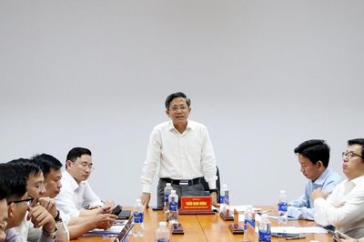 Lãnh đạo thành phố Đà Nẵng tiếp công dân