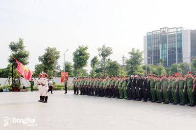 Giữ vững an ninh trật tự trong giai đoạn mới