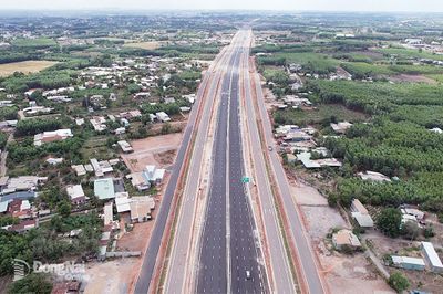 Lựa chọn nhà thầu thi công hệ thống thu phí đường cao tốc Biên Hòa - Vũng Tàu
