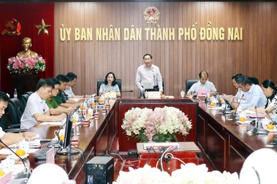 Đồng Nai kiến nghị tháo gỡ nhiều vướng mắc trong thi hành Luật Đất đai năm 2024
