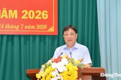 Tạo động lực tăng trưởng mới, gắn với vận hành hiệu quả mô hình chính quyền địa phương 2 cấp