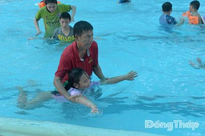Đồng Tháp tăng cường phòng, chống đuối nước trẻ em