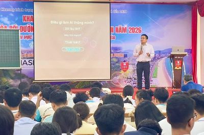 Hiểu Toán học, làm chủ trí tuệ nhân tạo