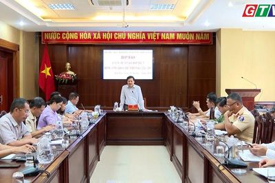 Điểm tin trưa: Kỳ họp thứ 5 HĐND tỉnh sẽ xem xét nhiều nghị quyết quan trọng