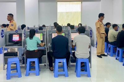 Sát hạch lái xe: Hướng đến mục tiêu đánh giá đúng kỹ năng thực tế