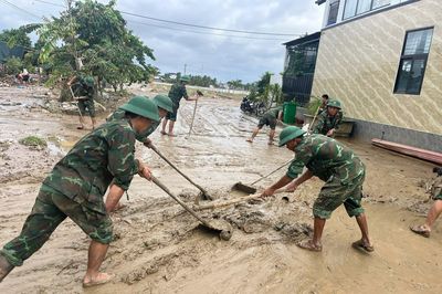 Tiểu đoàn Bộ binh 460: Lan tỏa hình ảnh đẹp của 'Bộ đội Cụ Hồ'