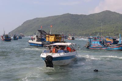 Yêu cầu các địa phương tăng cường giải pháp bảo đảm an toàn giao thông đường thủy