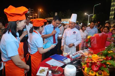 Lễ hội Ẩm thực Yến sào Khánh Hòa 2026 - 15 năm lan tỏa tinh hoa di sản Việt