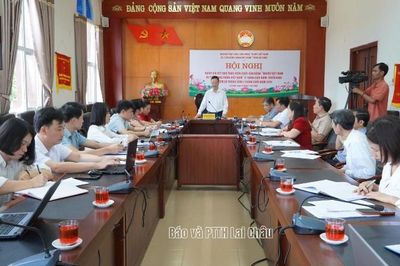 Tiếp tục kết nối cung cầu, đưa hàng Việt về nông thôn