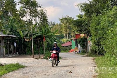 Đường tỉnh 234D: Gập ghềnh cản nhịp giao thương