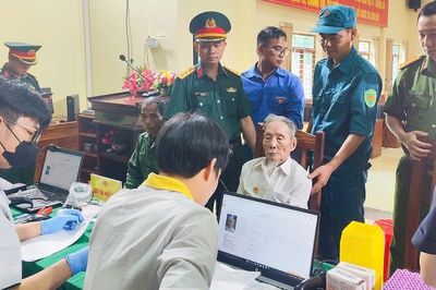 Giọt máu đi ngược thời gian