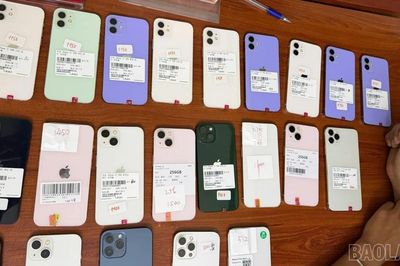 Lào Cai: Khởi tố vụ án vận chuyển lậu 28 điện thoại iPhone qua biên giới