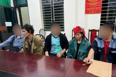 Lào Cai bắt giữ cặp vợ chồng trốn quyết định cai nghiện bắt buộc sau hơn 2 năm lẩn trốn
