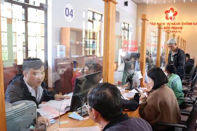 Xã Đức Trọng bứt phá từ tư duy số đến hiệu quả hành động